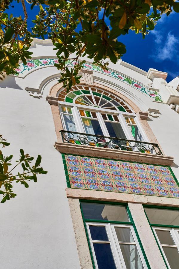 Vila Branca Guesthouse - Palacete Figueira da Foz Exterior photo